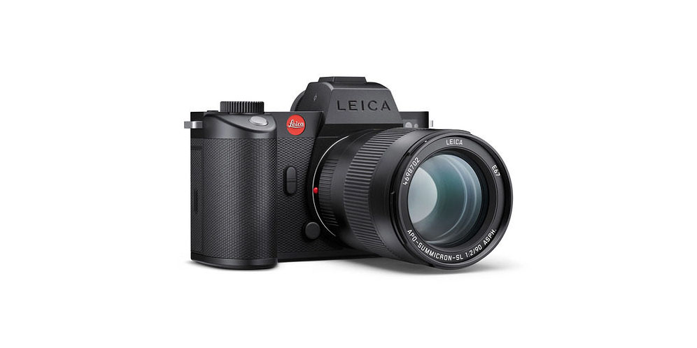 Leica Rilis SL2-S yang Maksimal di Video